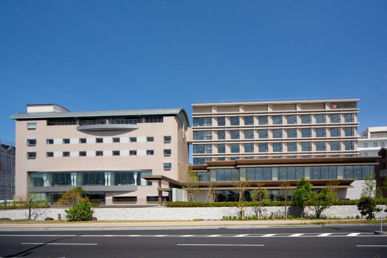 Hotel Ichibata ماتسو المظهر الخارجي الصورة