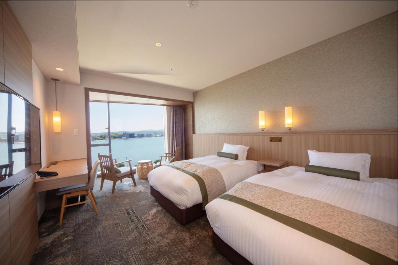 Hotel Ichibata ماتسو المظهر الخارجي الصورة