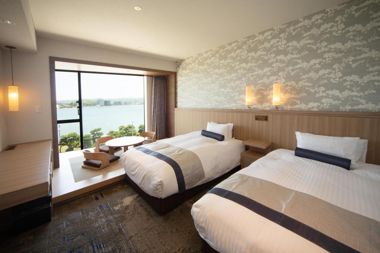 Hotel Ichibata ماتسو المظهر الخارجي الصورة