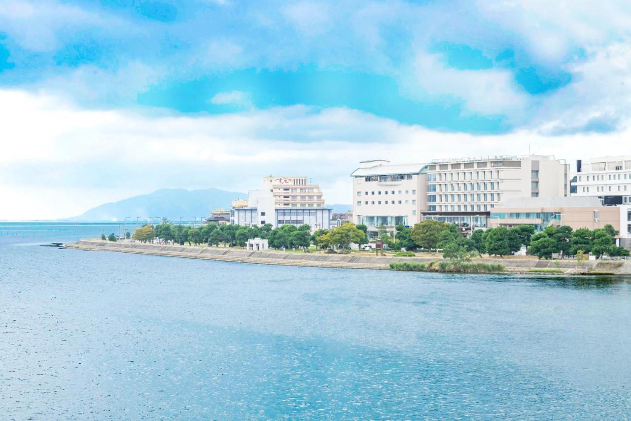 Hotel Ichibata ماتسو المظهر الخارجي الصورة