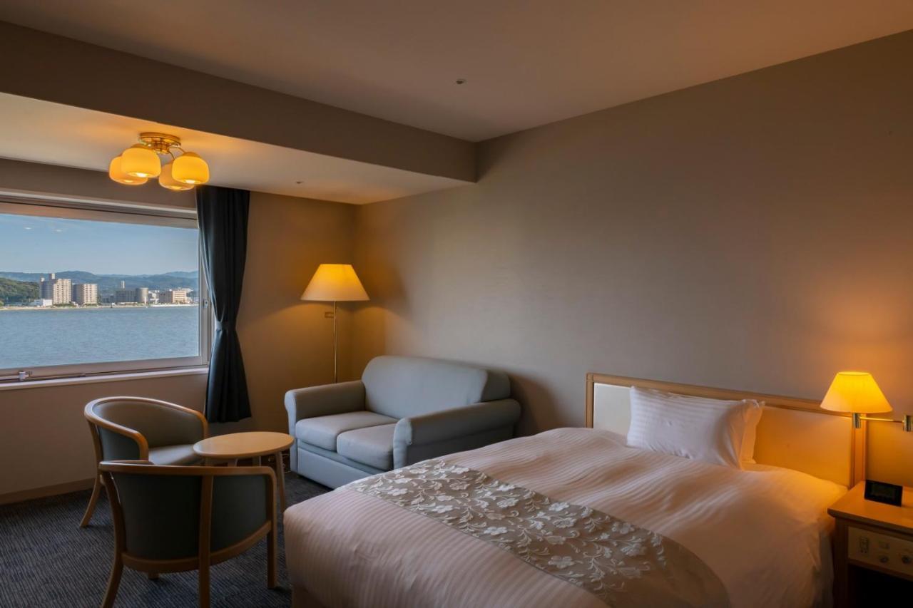 Hotel Ichibata ماتسو المظهر الخارجي الصورة