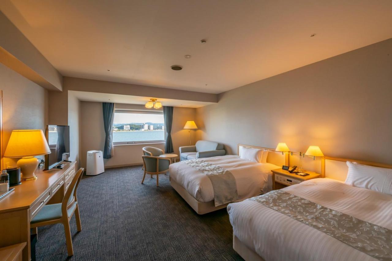 Hotel Ichibata ماتسو المظهر الخارجي الصورة