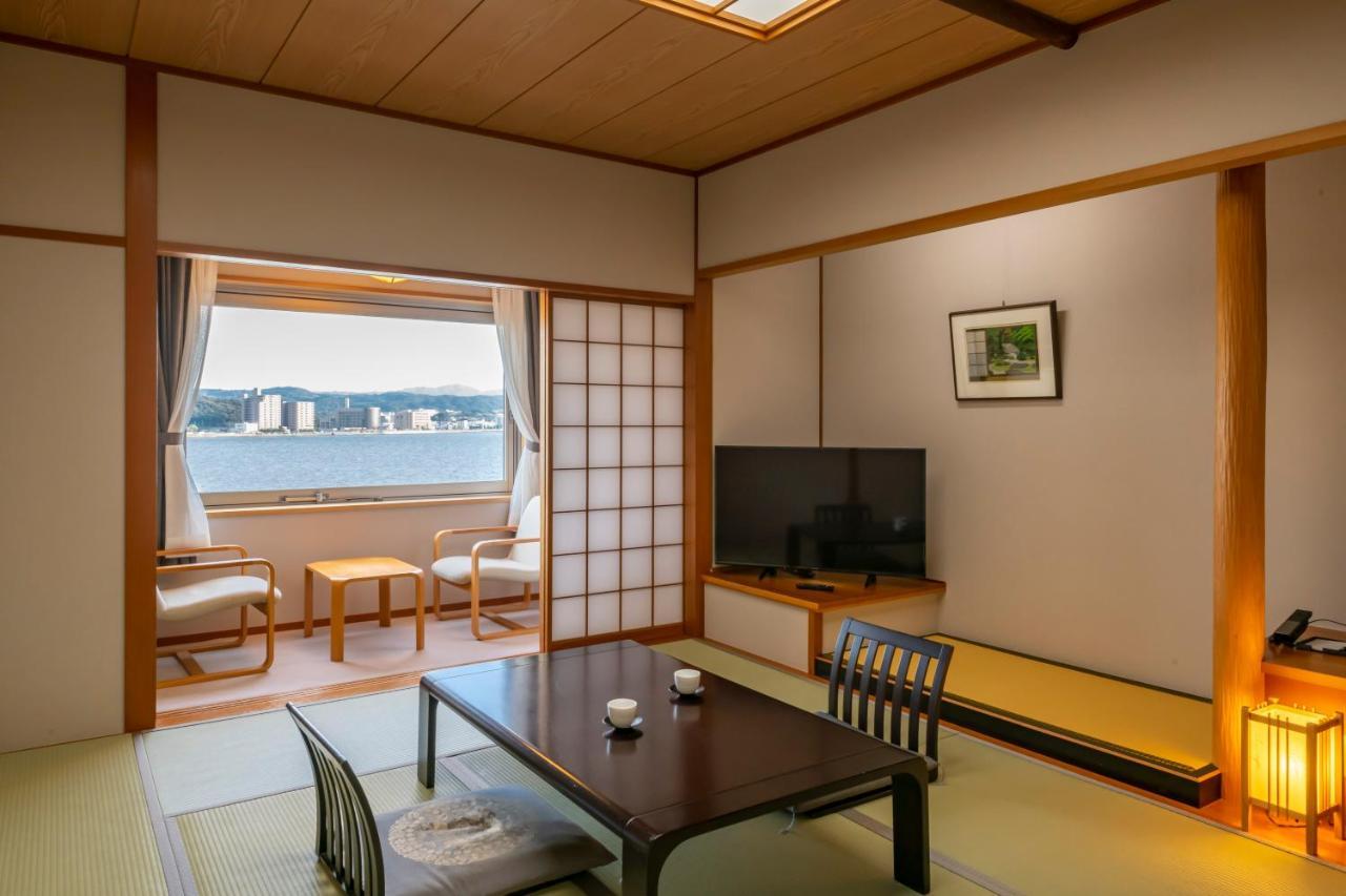 Hotel Ichibata ماتسو المظهر الخارجي الصورة