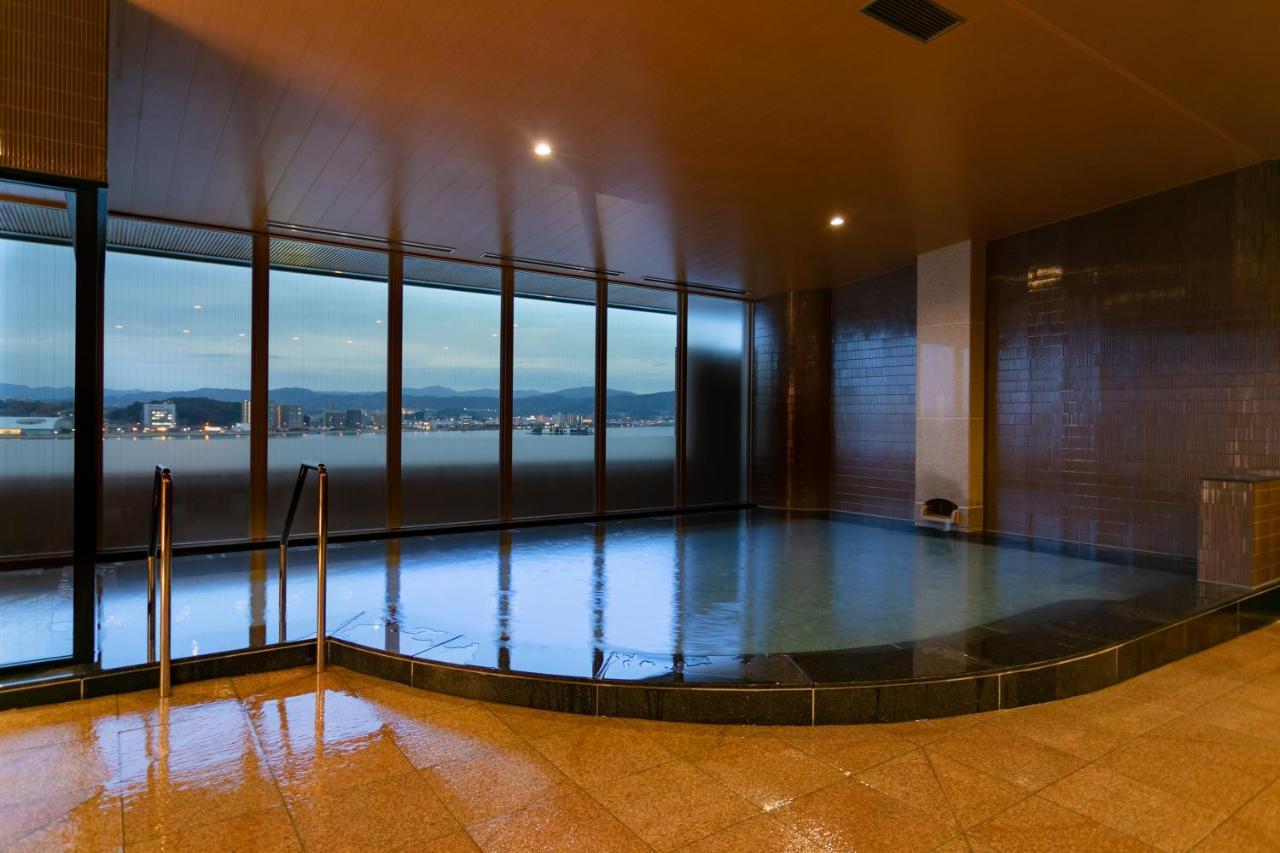 Hotel Ichibata ماتسو المظهر الخارجي الصورة