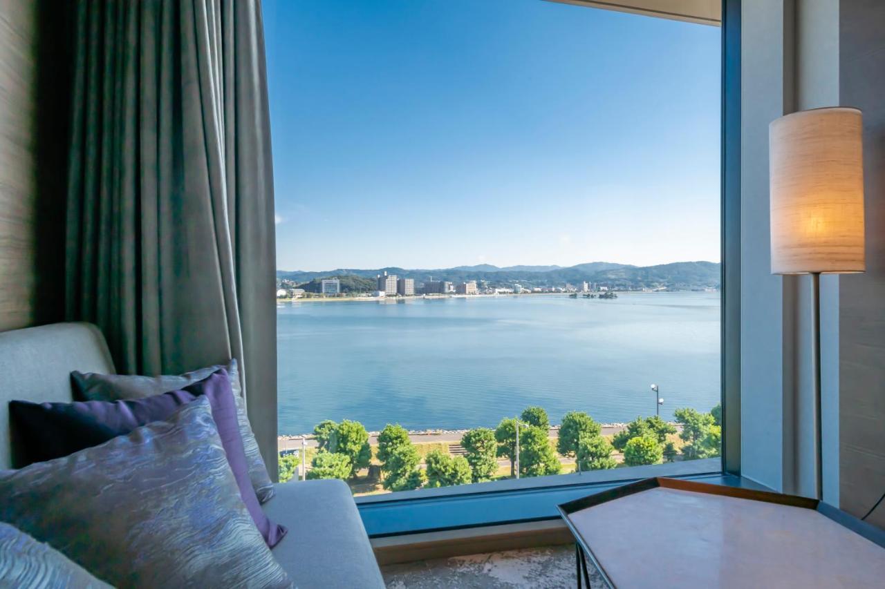 Hotel Ichibata ماتسو المظهر الخارجي الصورة