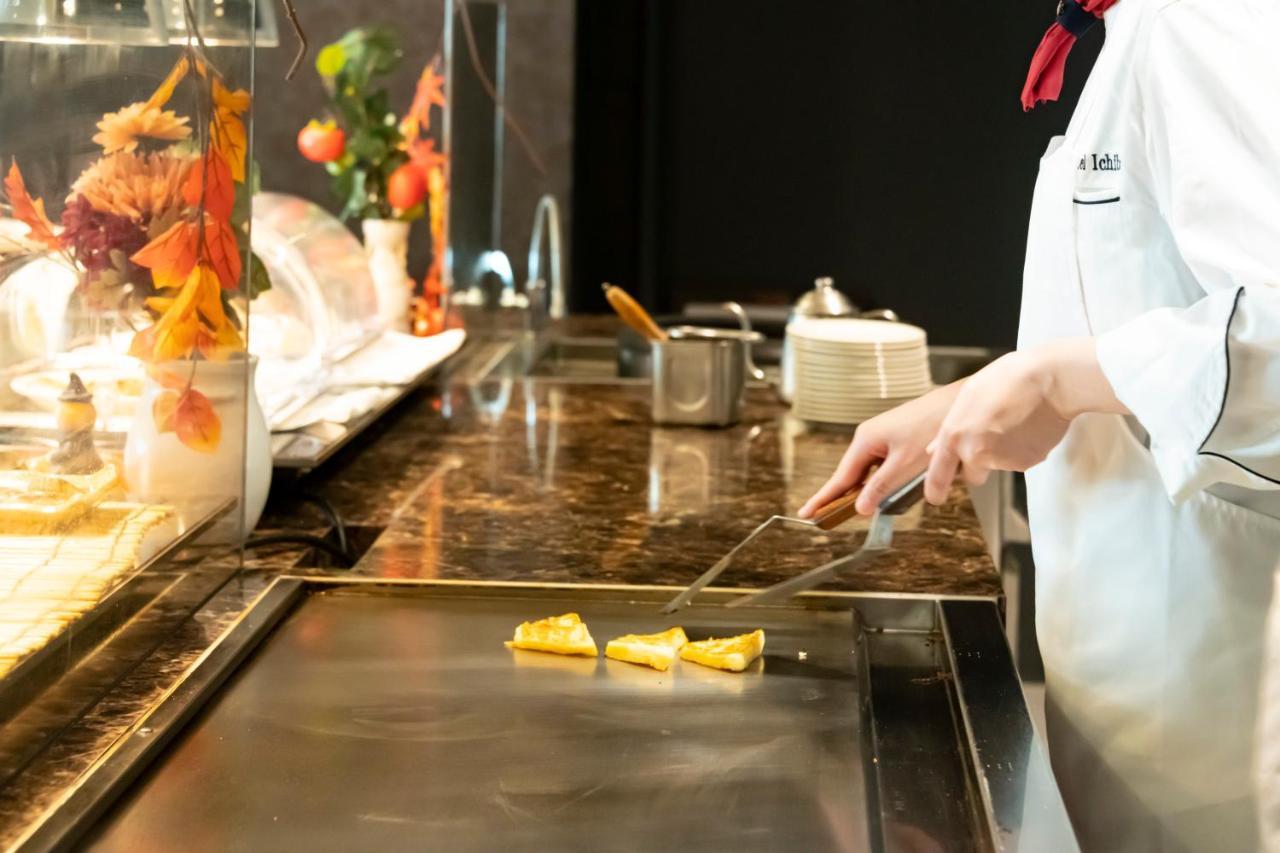 Hotel Ichibata ماتسو المظهر الخارجي الصورة