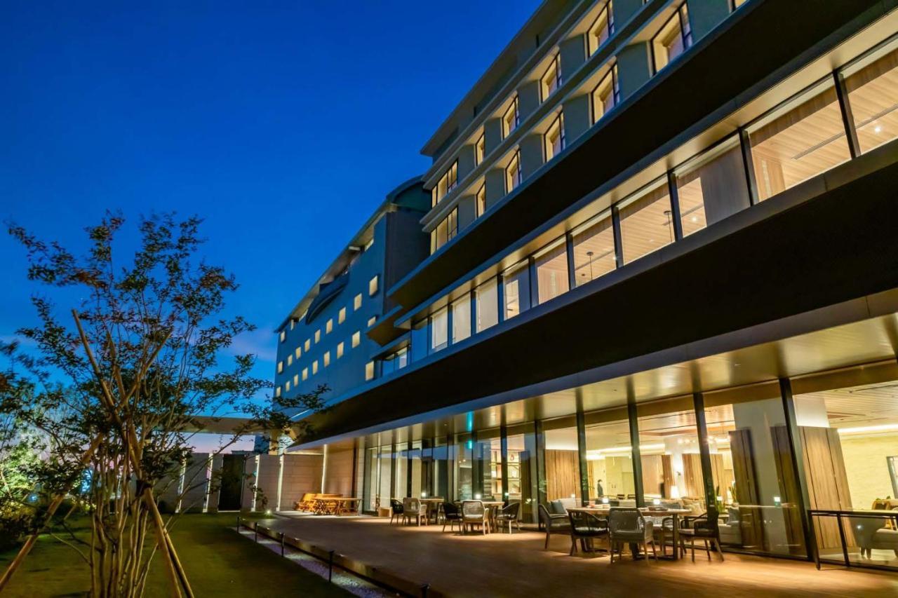 Hotel Ichibata ماتسو المظهر الخارجي الصورة