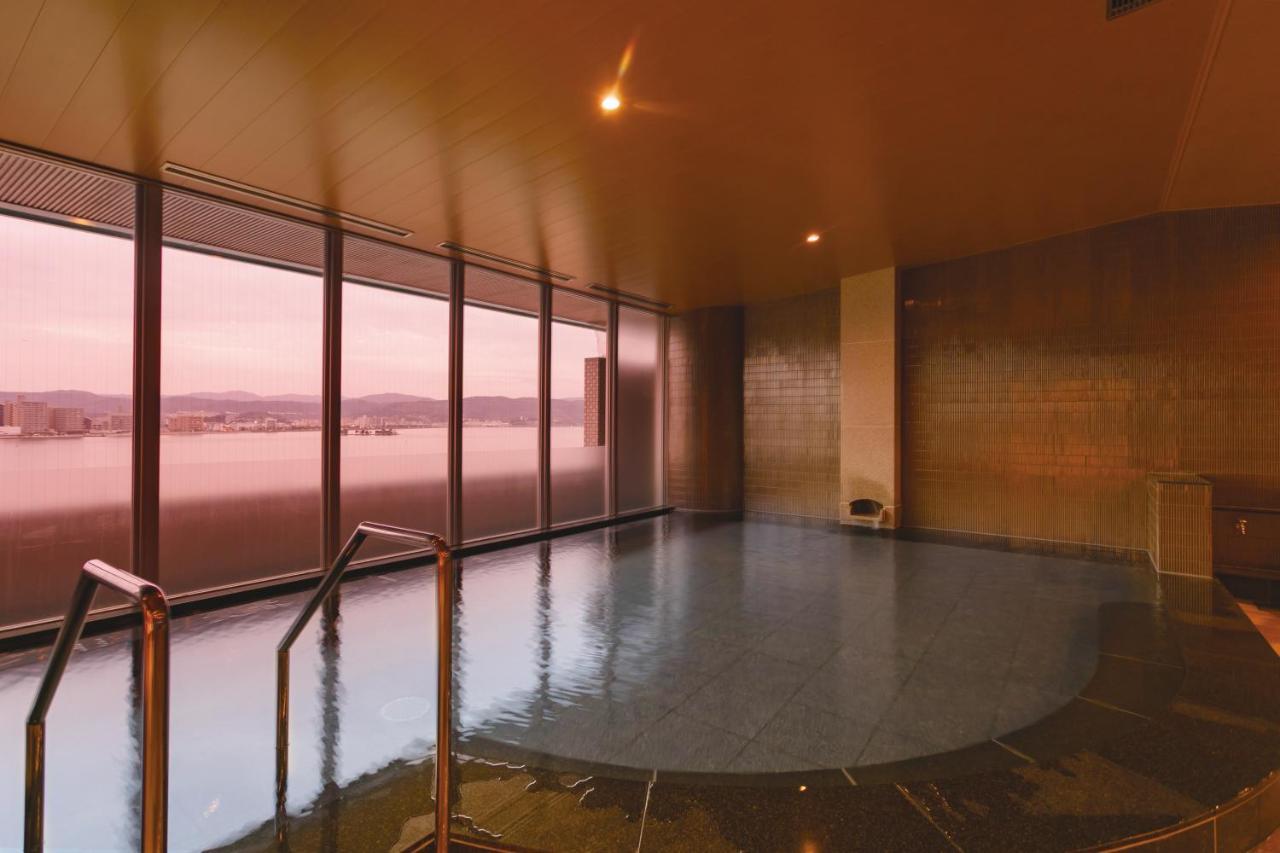 Hotel Ichibata ماتسو المظهر الخارجي الصورة