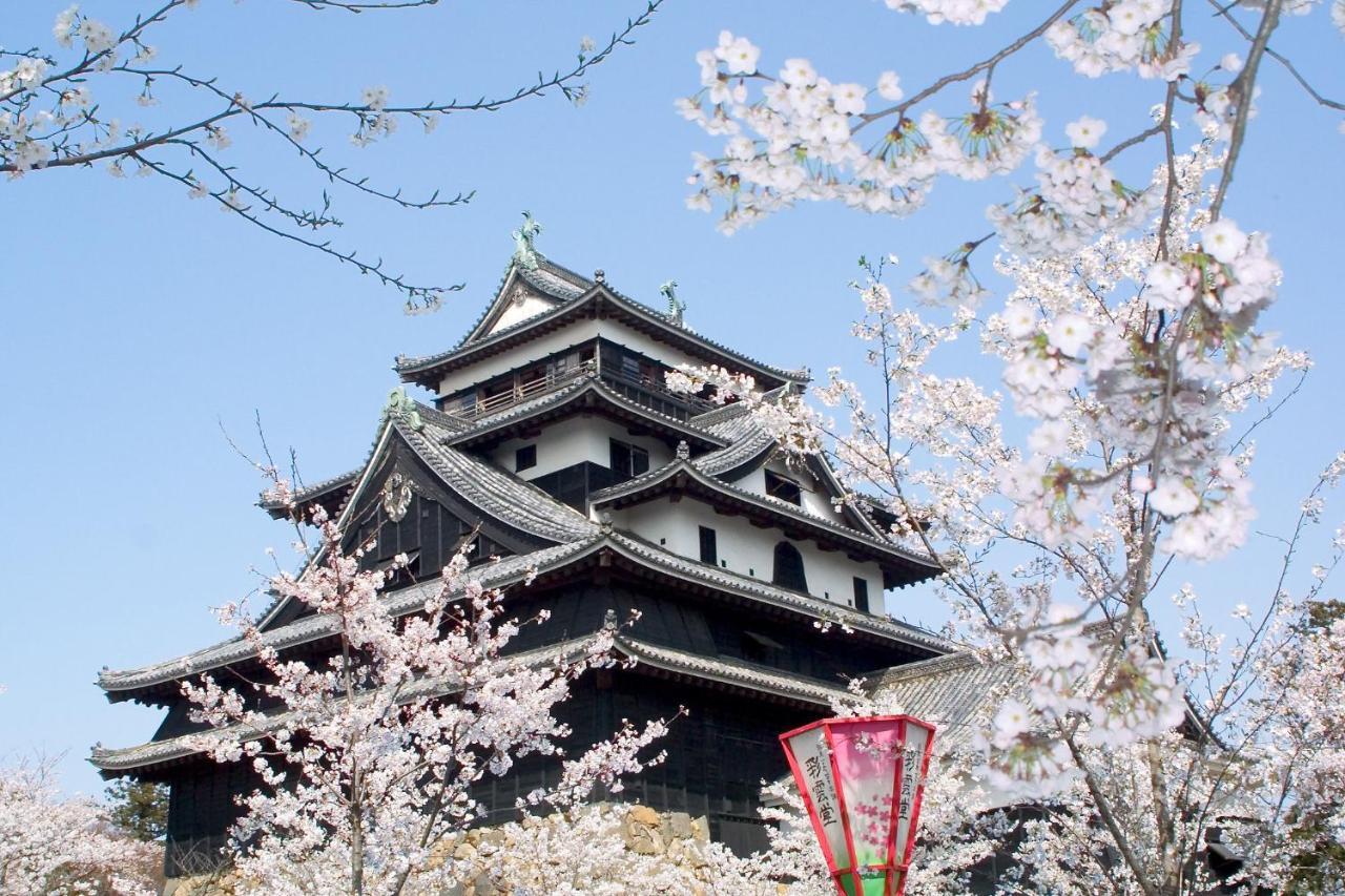 Hotel Ichibata ماتسو المظهر الخارجي الصورة