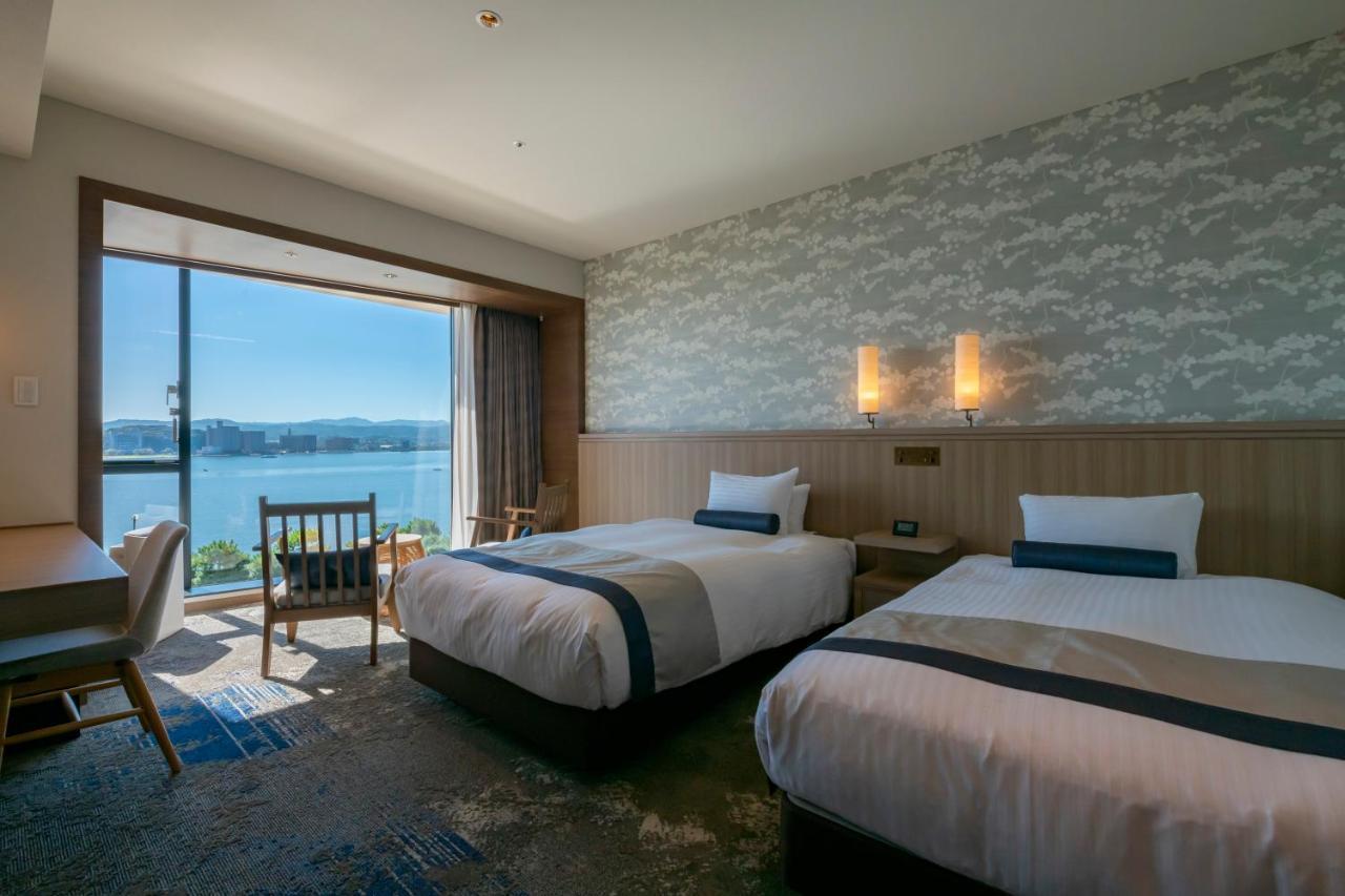 Hotel Ichibata ماتسو المظهر الخارجي الصورة