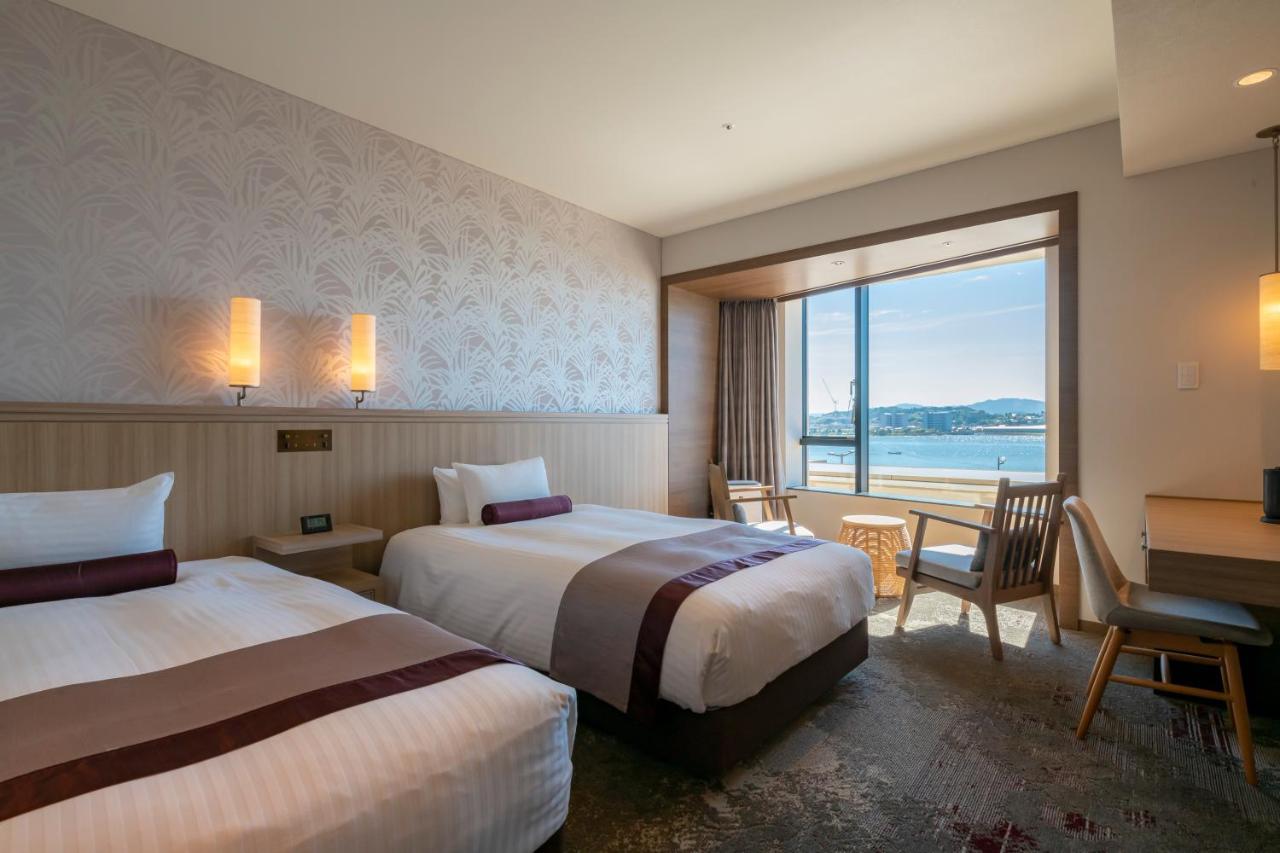 Hotel Ichibata ماتسو المظهر الخارجي الصورة