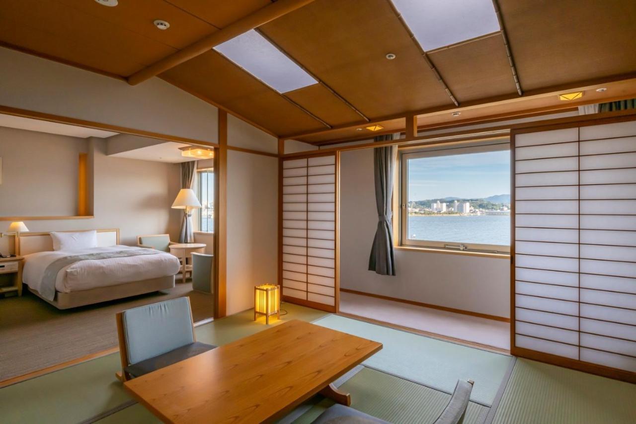 Hotel Ichibata ماتسو المظهر الخارجي الصورة