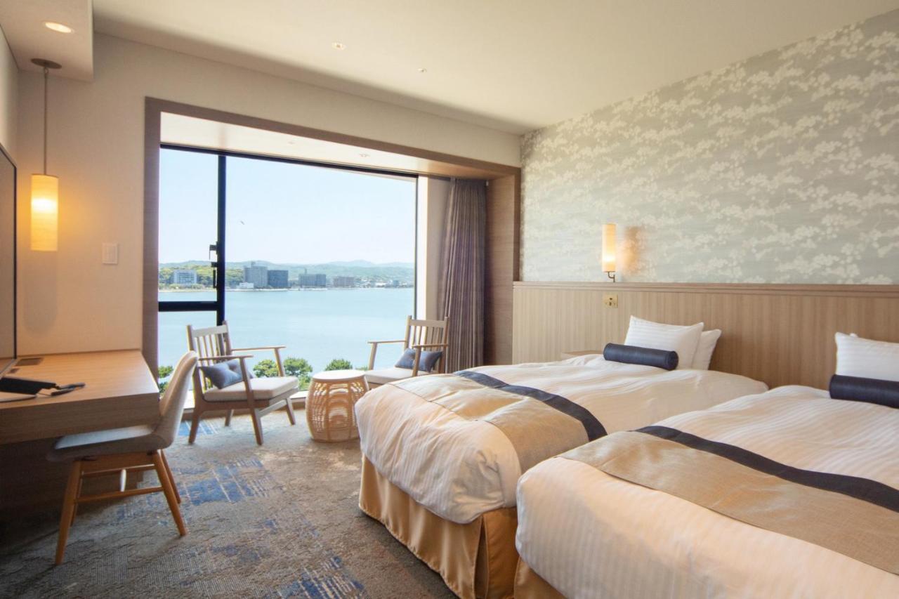 Hotel Ichibata ماتسو المظهر الخارجي الصورة