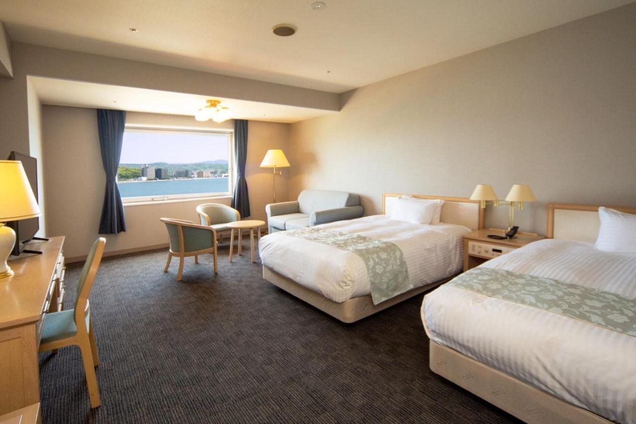 Hotel Ichibata ماتسو المظهر الخارجي الصورة
