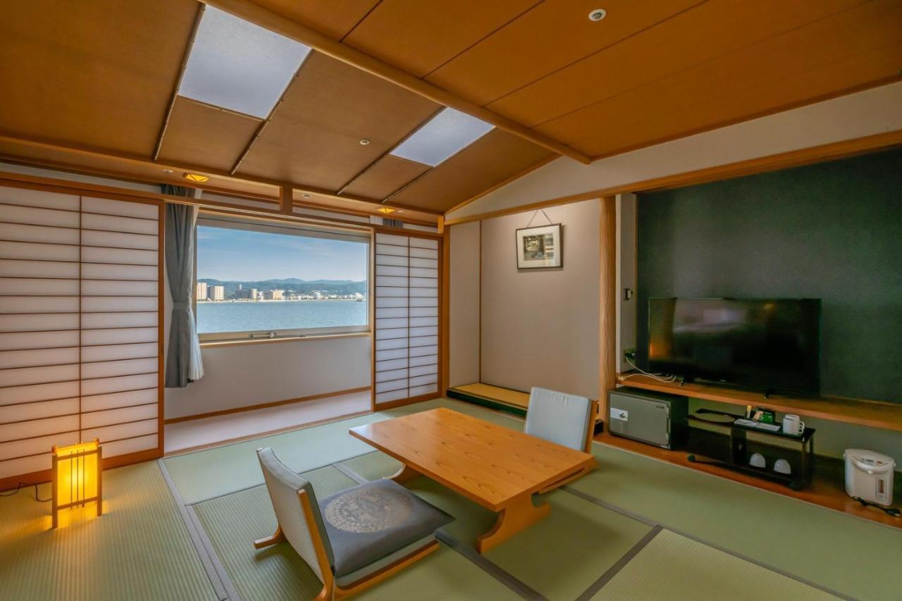 Hotel Ichibata ماتسو المظهر الخارجي الصورة
