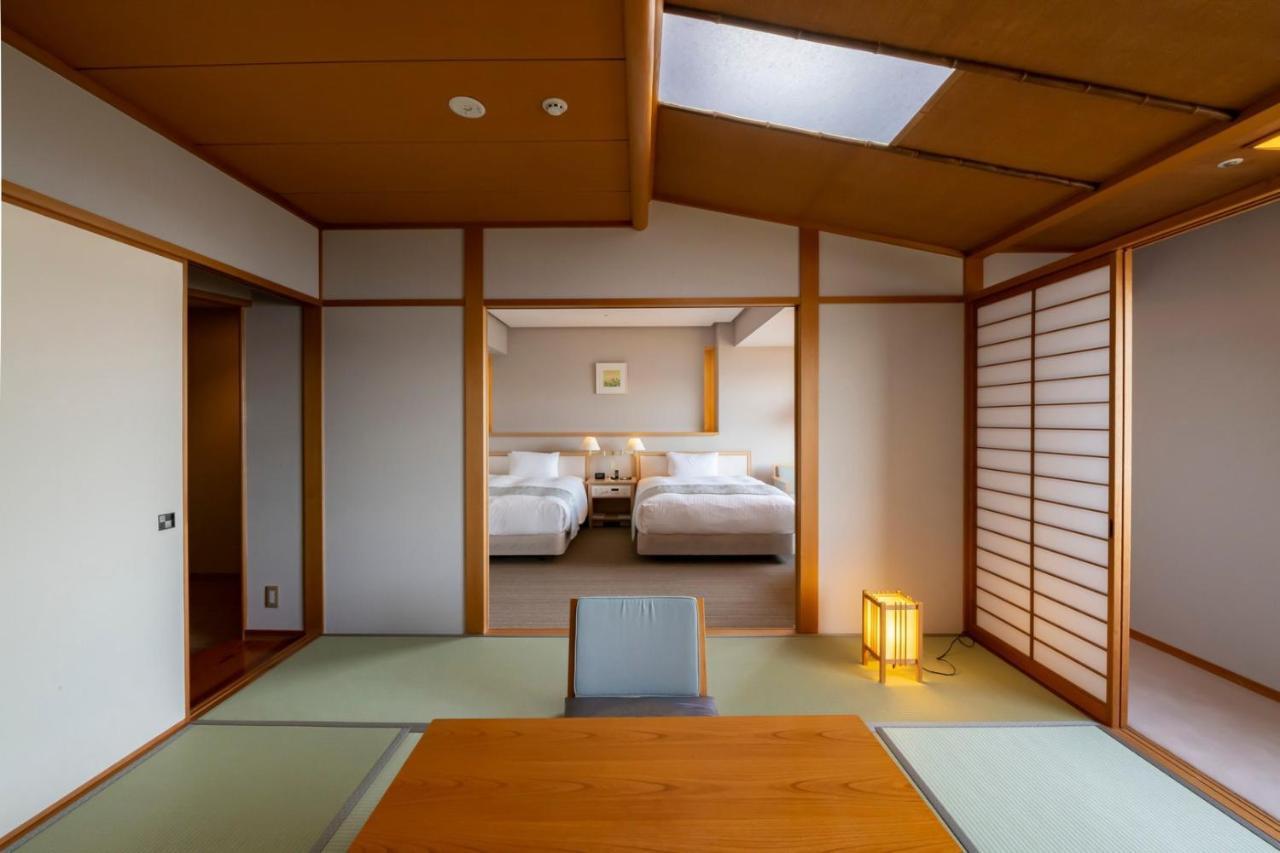 Hotel Ichibata ماتسو المظهر الخارجي الصورة