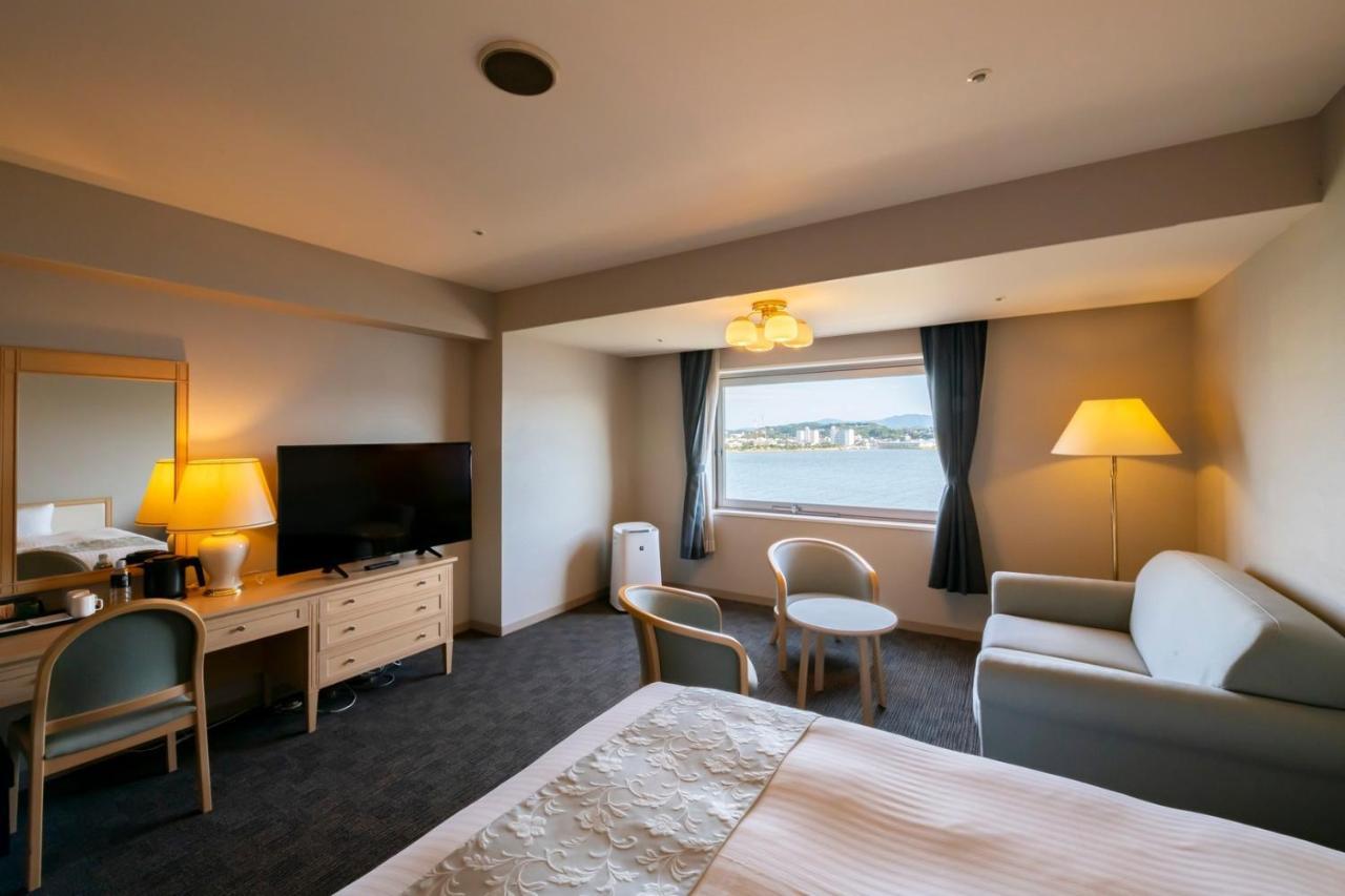 Hotel Ichibata ماتسو المظهر الخارجي الصورة