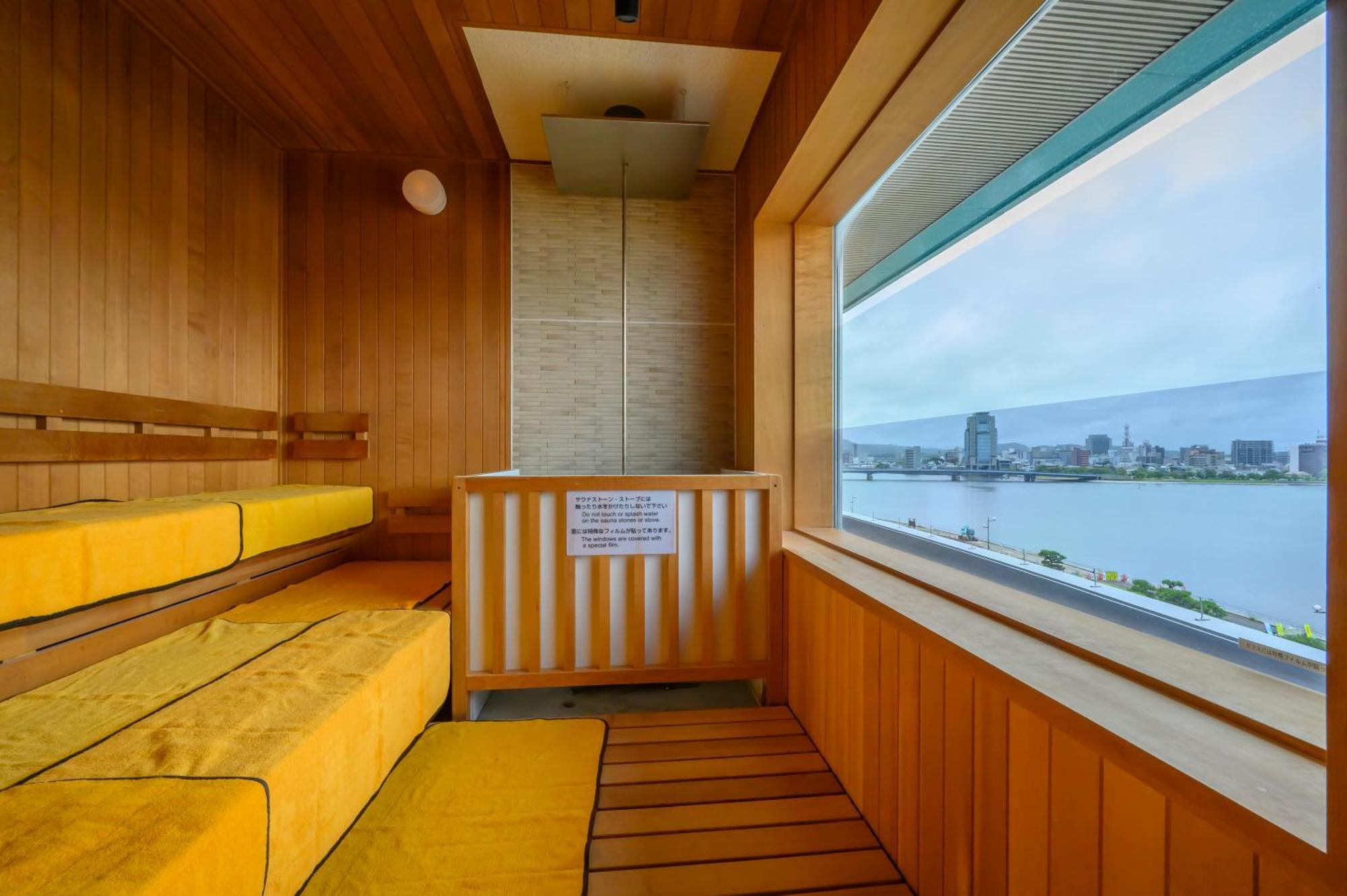 Hotel Ichibata ماتسو المظهر الخارجي الصورة