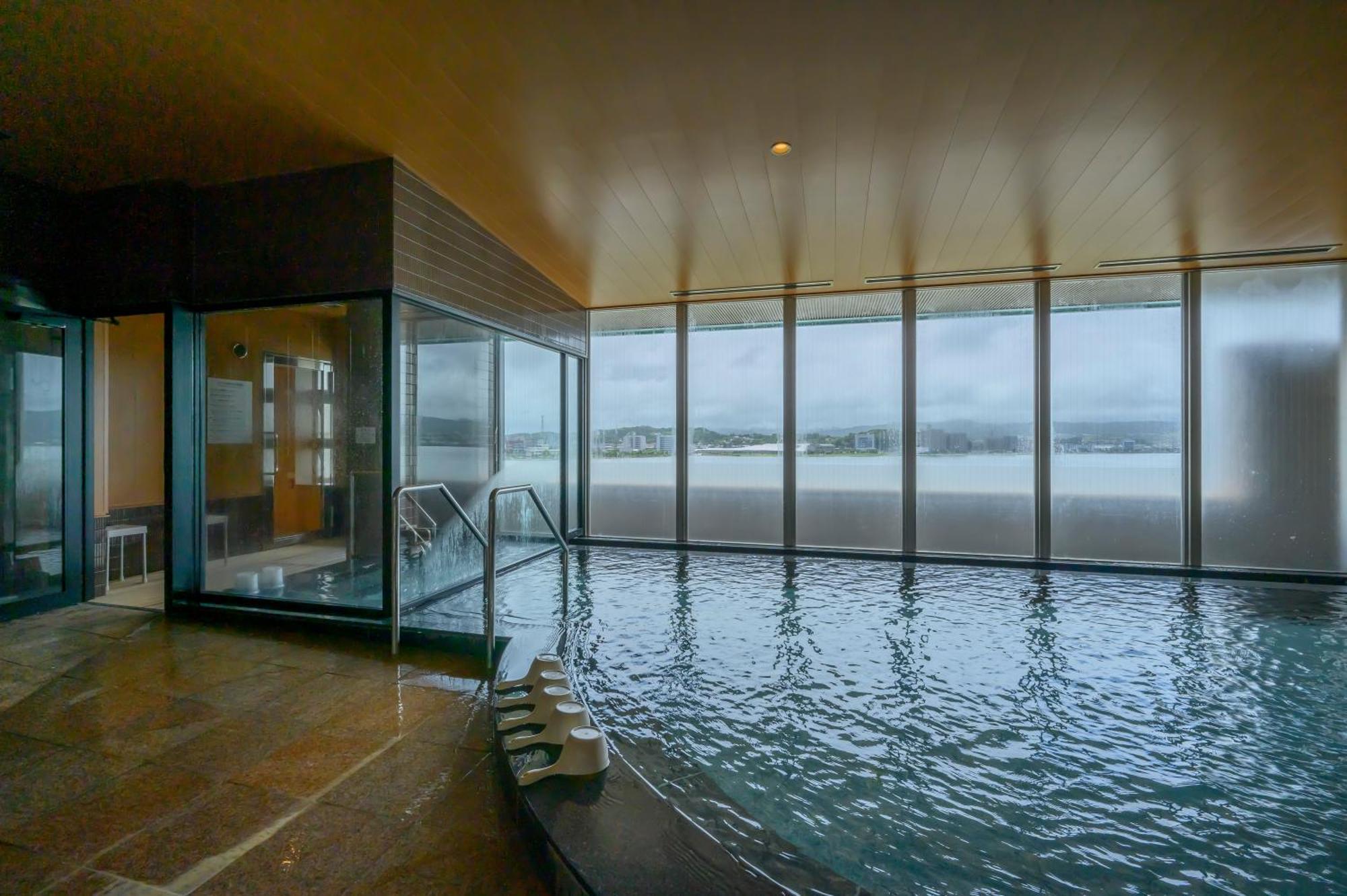 Hotel Ichibata ماتسو المظهر الخارجي الصورة