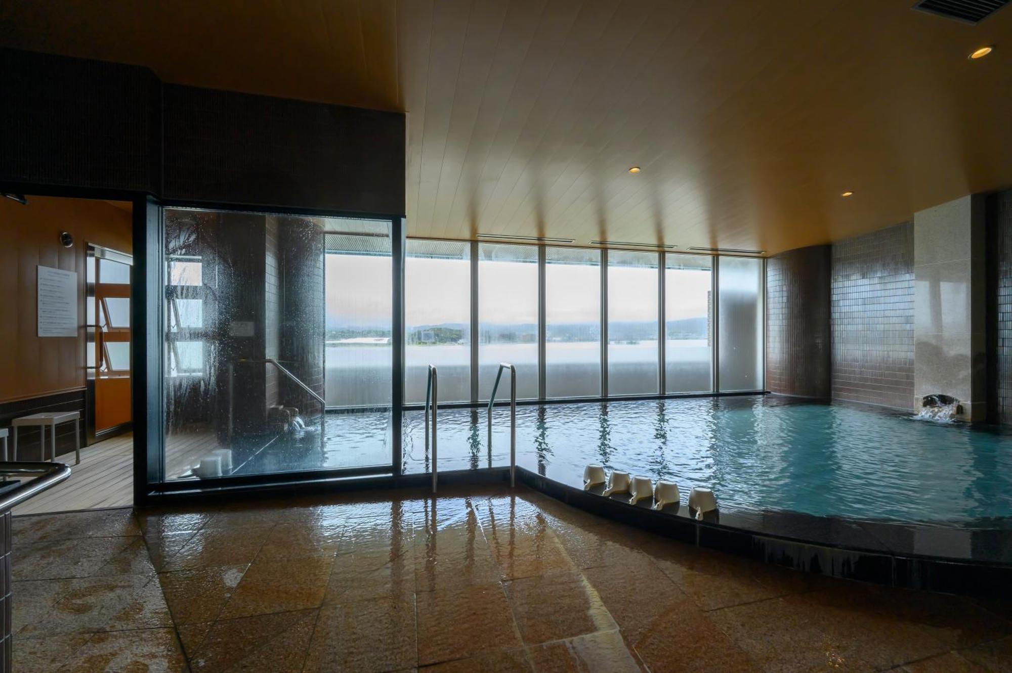 Hotel Ichibata ماتسو المظهر الخارجي الصورة